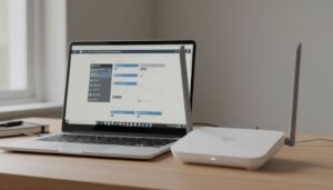 router wireless settings to enable 5GHz WiFi and fix 5GHz network not visible on Android