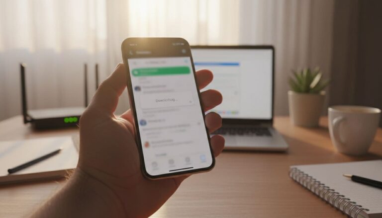 WhatsApp Media Not Downloading On WIFI Numbers Today: 15 Fixes That Work (Android + iPhone)